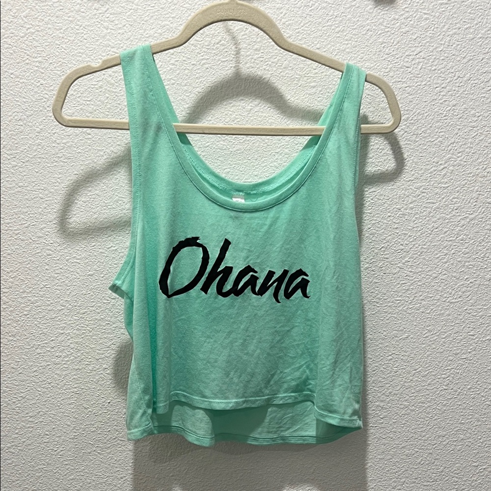 Ohana Loose Tank